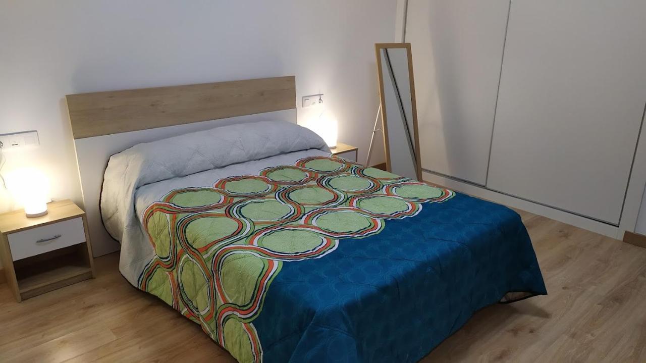 Atractivo Apartamento En La Playa Con Parking Roquetas de Mar Kültér fotó