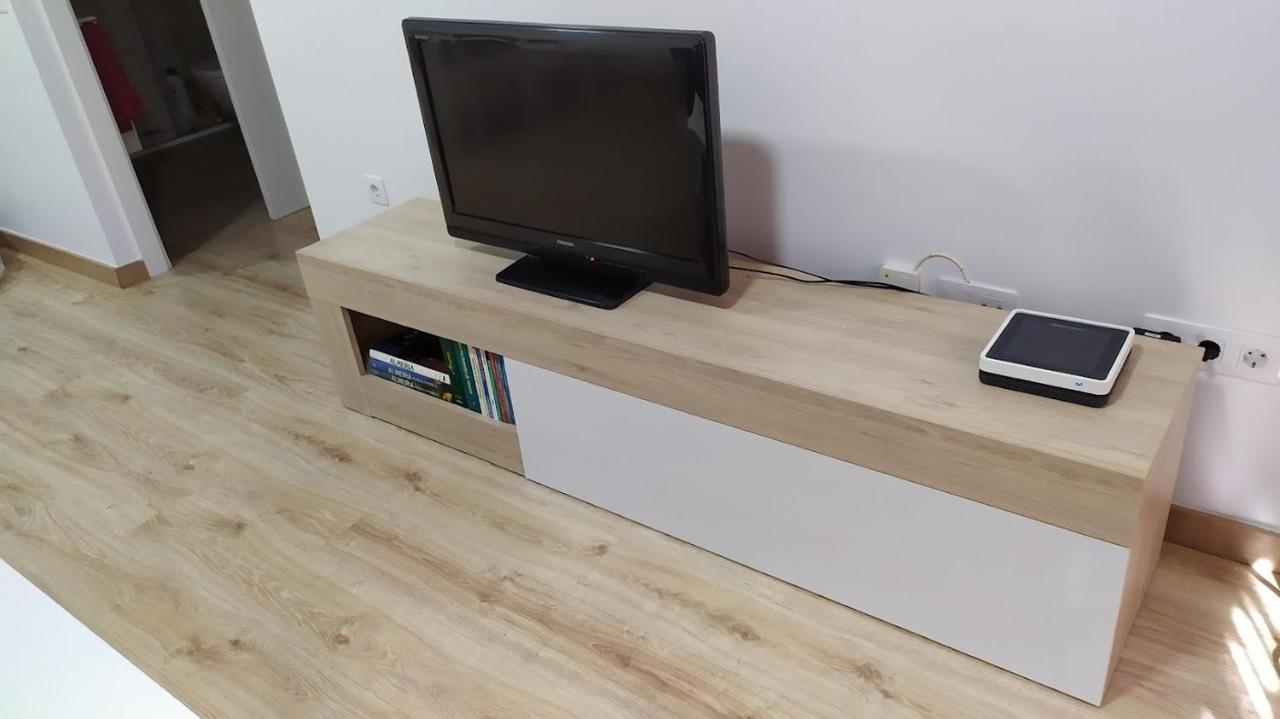 Atractivo Apartamento En La Playa Con Parking Roquetas de Mar Kültér fotó