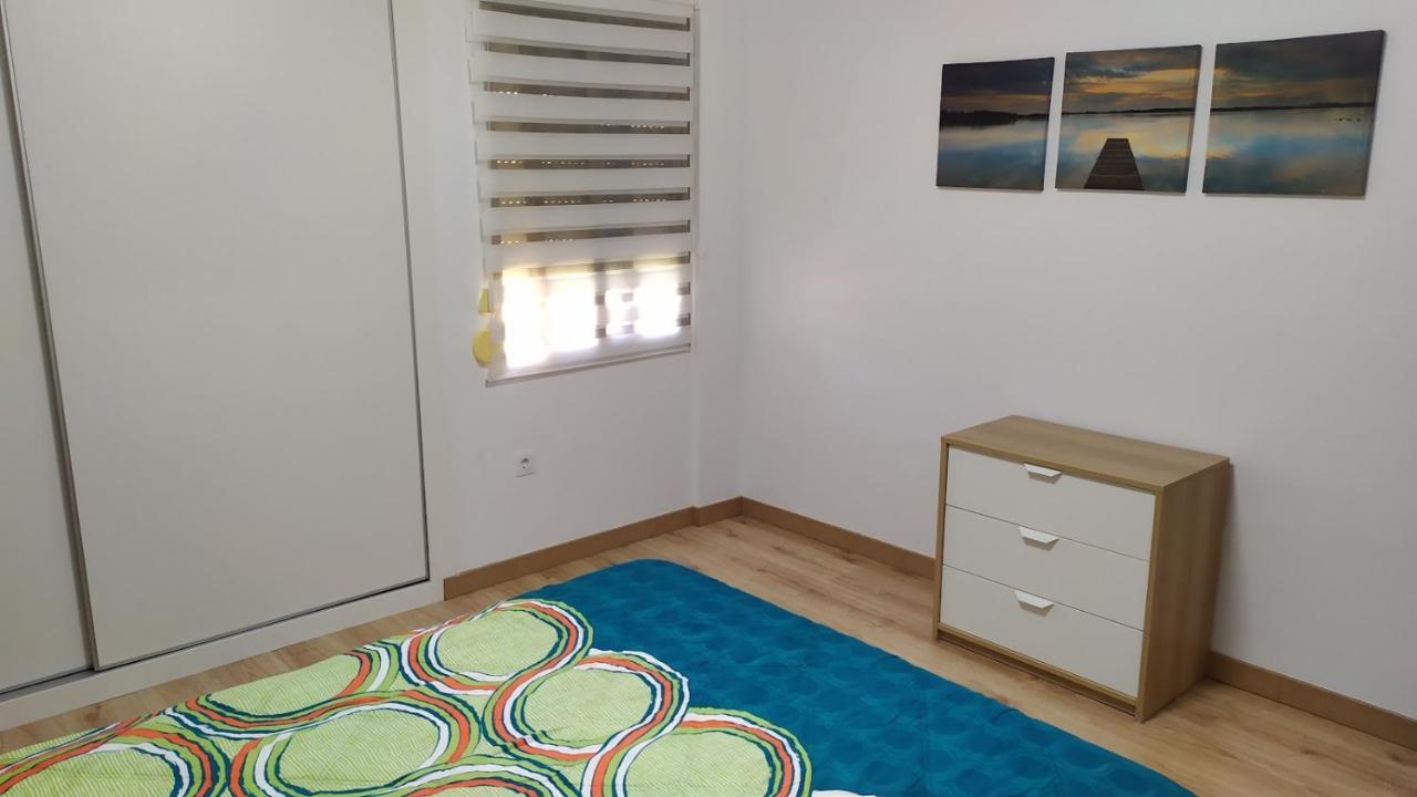 Atractivo Apartamento En La Playa Con Parking Roquetas de Mar Kültér fotó